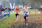 Boys Under-15s 2025 Liverpool Cross Challenge, Sefton Park, Saturday, November 22th. Photo: David T. Hewitson/Sports for All Pics